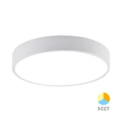 Braytron LED plafonjera BRY-BLADE-SR-OKRUGLA-BELA-45W-3U1