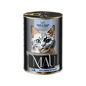 slomart DNT MAU Mokra hrana za sterilizirane mačke - Jelen z medvejko - 400 g