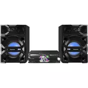 Panasonic SC-MAX3500EK 2000W Mini hifi sistem