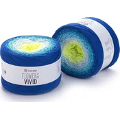 Yarn Art Flowers Vivid 510 Pletilna preja