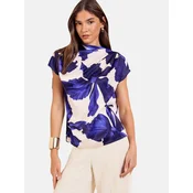 Friends Like These Bluza indigo/bela