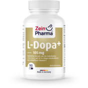 ZeinPharma L-Dopa (Vicia Faba Extrkat) + E kapsule za zaštitu stanica od oksidacijskog stresa 90 cps