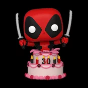Funko POP! Marvel - Deadpool 30th - Deadpool In Cake