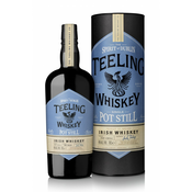 Viski Teeling Whiskey Pot Still 0,7l 46%