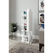 Opviq Podna lampa Moda Dor, 135 cm, E27, Bela