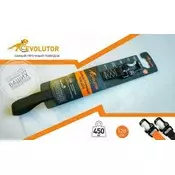 POVODEC EVOLUTOR COLLAR ČRN 300 cm