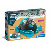 Science&Play Robotics: RoboBeetle - robot, ki nikoli ne pade