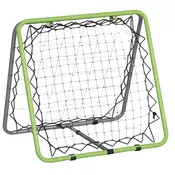 Homestar Rebound mreža 75x75x64 cm zelena in črna nastavljiva