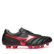 Mizuno Čevlji za nagomet Morelia II Club FG P1GA2508 Črna