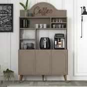 Hanah Home Kuhinjski ormar Lyon 120, Bež