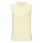 LASCANA Bluza pastelno rumena