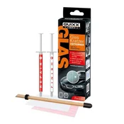 QUIXX Glass Scratch Remover Kit