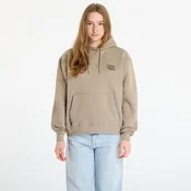 Mikina Horsefeathers Zave Sweatshirt Taupe S
