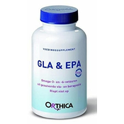 Orthica GLA & EPA - 90 kapsul