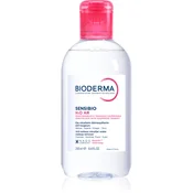 Bioderma Sensibio H2O AR micelarna voda za občutljivo kožo  nagnjeno k rdečici (Micellar Water) 250 ml