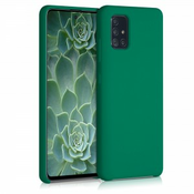 Futrola za Samsung Galaxy A51 - zelena - 37045