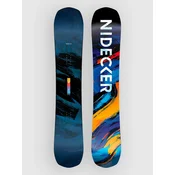 Nidecker Play 2027 Snowboard black
