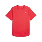 PUMA PWRTRAIN Training Tee Men, Fitness, Ultra Red, M