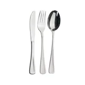 Gastro 36-delni komplet jedilnega pribora Silvia