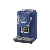 Faber Pro Deluxe Navy Blue Chrom kavni avtomat