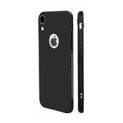 Ovitek za Huawei P30 Lite, silikonski, Carbon