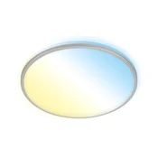 Briloner 3065-014 - LED prigušiva plafonska lampa IVY 42W/230V Wi-Fi Tuya precnik 49 cm + daljinski upravljac