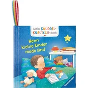 Mein Knuddel-Knautsch-Buch: robust, waschbar und federleicht. Praktisch für zu Hause und unterwegs