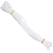 Jedro za zaštitu od sunca 160 g/m2 tamnozeleno 3,6 x 3,6 m HDPE