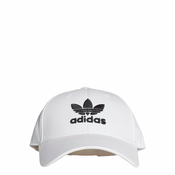 adidas Originals Kapa s šiltom 388476 Bela