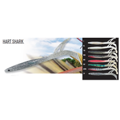 HART SHARK SILIKON RIBICA 7,5cm/1/0-3pc.-ISR7.5NR