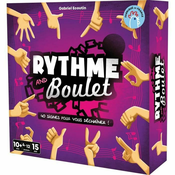 Društvene igre Asmodee Rythme and Boulet (FR)