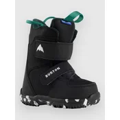 Burton Mini Grom 2025 Kids Snowboard Boots black