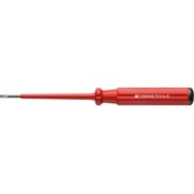 shumee 5100 izoliran ploščati izvijač VDE 3,5x0,6x100 mm Classic PB Swiss Tools