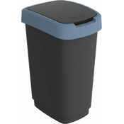 Kanta za otpad od reciklirane plastike 25 l Twist - Rotho