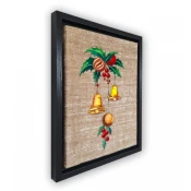 Wallxpert LSJ300749_3646 Dekorativna slika, 36x46cm