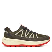 Trekking čevlji Jack Wolfskin Wild Hike Texapore Low M A65577 Khaki