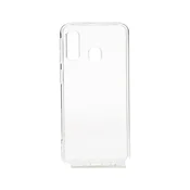 Slim maska 2 mm za Samsung Galaxy A40 prozirna