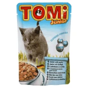 Tomi Sos za macice Junior, 100 g - 5 kom.