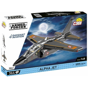 Cobi Armed Forces Alpha Jet, 1:48, 364 KM