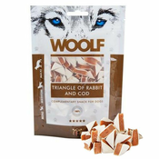 WOOLF Triangle of Rabbit and Cod 100 g
