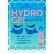 Essence Hydro Gel Eye Patches Cooling Effect hidratantni jastucici za ispod ociju 1 kom