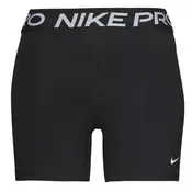 NIKE ženske bermude i kratke hlače PRO 365, crne