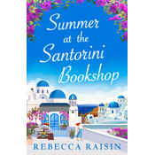 Summer at the Santorini Bookshop