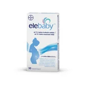 ELEVIT ELEBABY KAPSULE A30