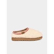 UGG Tasman Maxi Curly Papuce bijela