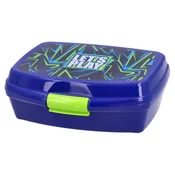 Takk Kutija za užinu Lets play, 550ml, Plava