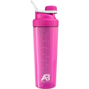 Syntrax Aero Bottle Primus Crystal 800 ml, roza
