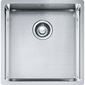 Pomivalno korito FRANKE BXX 210/110-40 BOX z vgrajenim ventilom