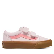 Tenis superge Vans VN000CYAGSF1 Svetlo rožnata