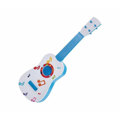 INFUNBABY Igracka za bebe Moja prva gitara bela